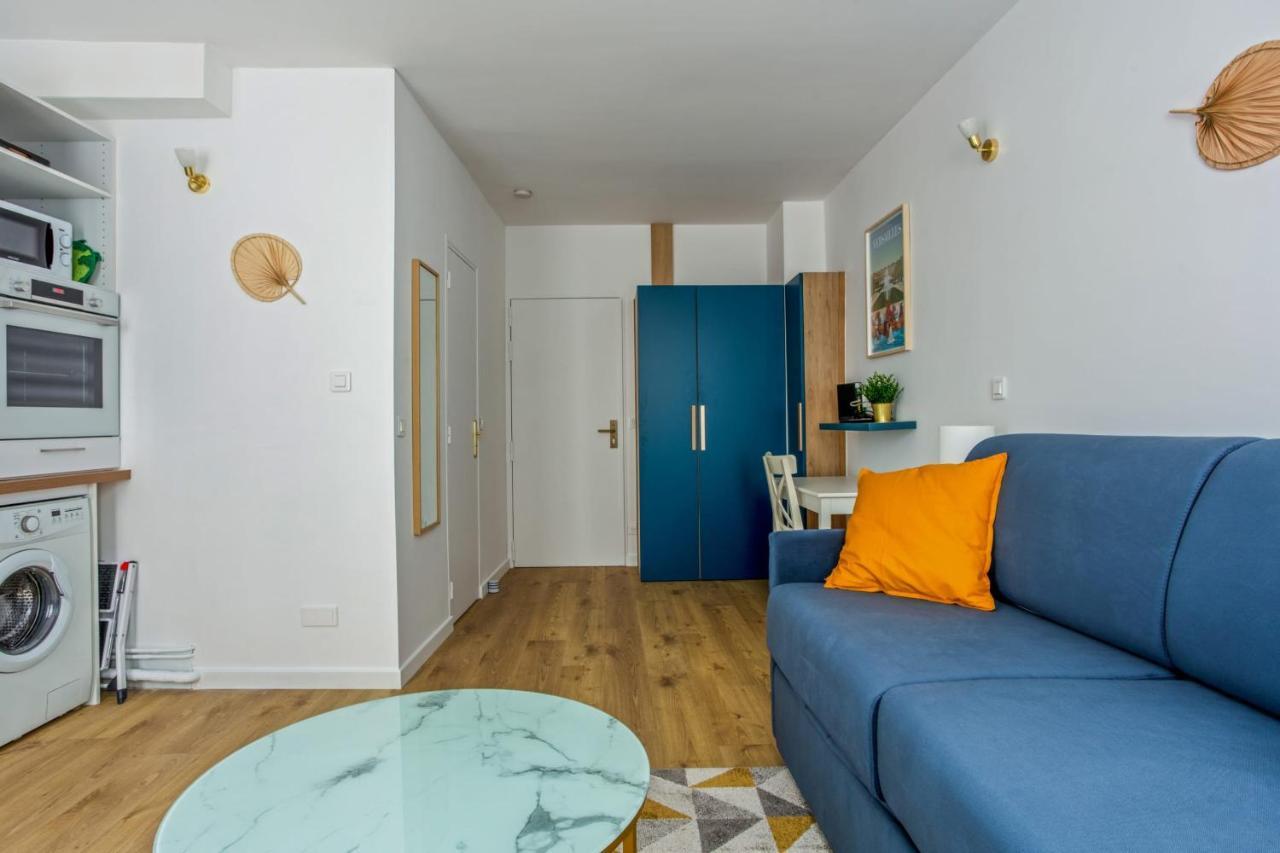 Studio Petrolio - Welkeys Versailles Eksteriør billede