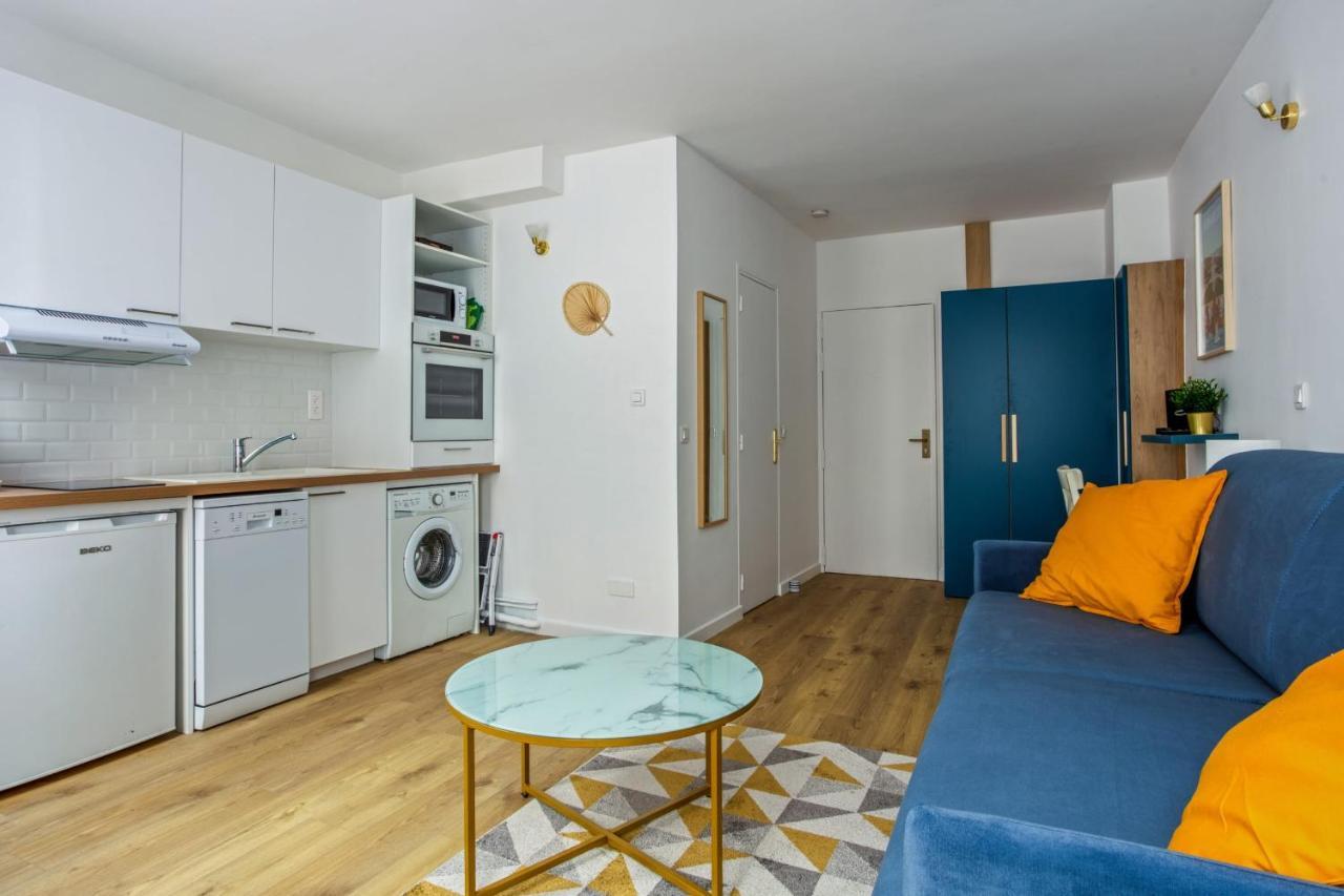 Studio Petrolio - Welkeys Versailles Eksteriør billede