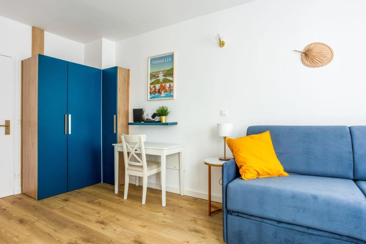 Studio Petrolio - Welkeys Versailles Eksteriør billede